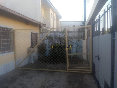Imagem 9 de 17 de Casa Com 2 Dormitórios Para Alugar, 100 M² Por R$ 2.400,00/mês - Jardim Marajoara - São Paulo/sp - Ca0621