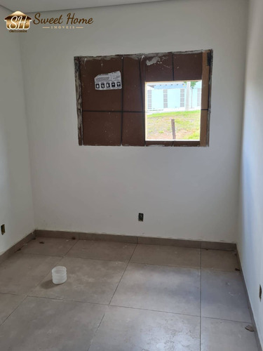Imagem 9 de 15 de Lindas Casas Em Condomínio Fechado - Sh21510