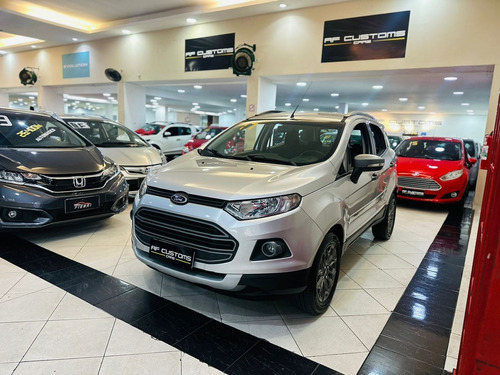 Ford Ecosport 1.6 FREESTYLE PLUS 16V