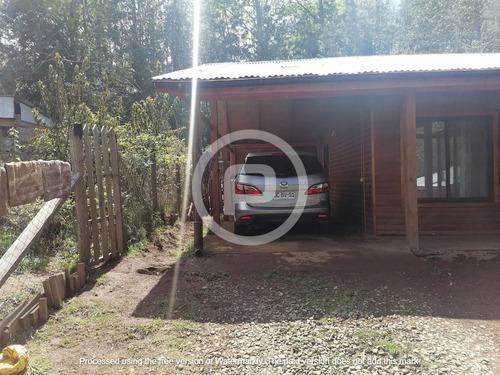 2 Casas En Lican Ray