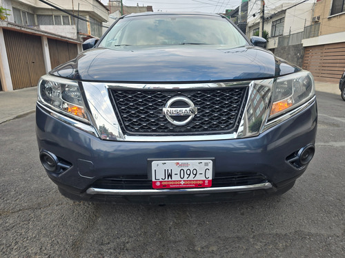 Nissan Pathfinder Sense V6 At
