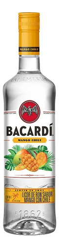 Ron Bacardi Mango Chile 750 ml