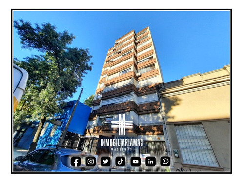 Apartamento Alquiler Parque Rodó Montevideo Imas.uy L * (ref: Ims-29959)