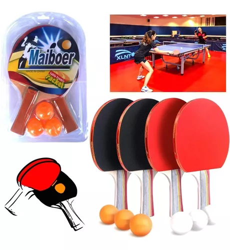 Ahora podrás jugar ping pong - Marketland Online Paraguay