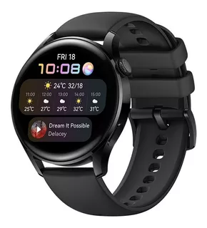 Smartwatch Huawei Watch 3 Negro