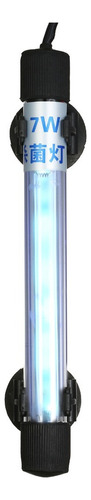 2024 Lámpara De Esterilización Luz Ultravioleta Sumergible