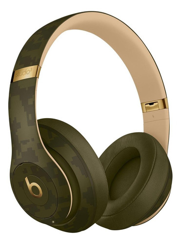 Fone de ouvido Beats Studio³ Wireless - Forest green