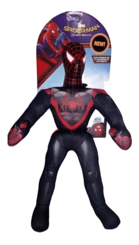 Peluche Spider-man De New Toy's En Magimundo !!!  