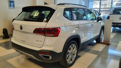 Imagen 20 de 25 de Volkswagen Taos Comfortline 250tsi Gp