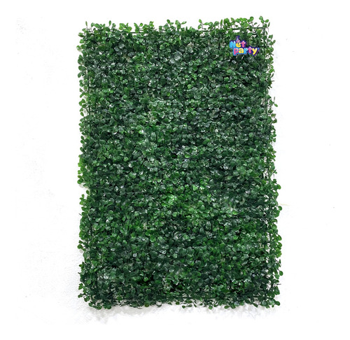 Jardín Vertical Art X60u 60x40 Muro Verde Césped - Wilton
