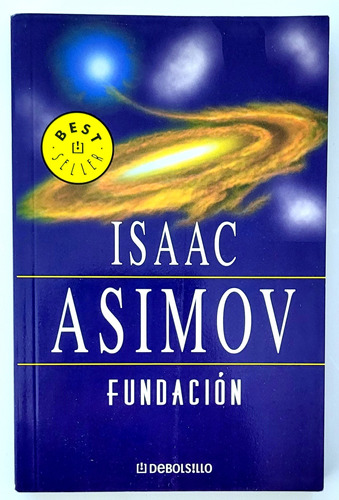 Asimov. Fundación. Ciencia Ficción-