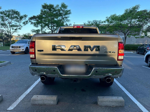 RAM 1500 5.7 Laramie Atx V8