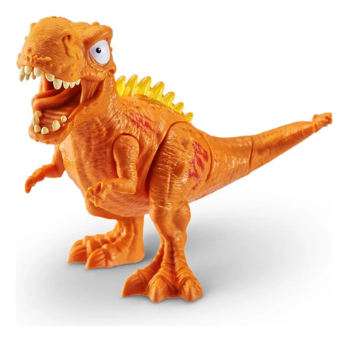 Huevo Epic Con 25 Sorpresas Smashers Dino Island Zuru