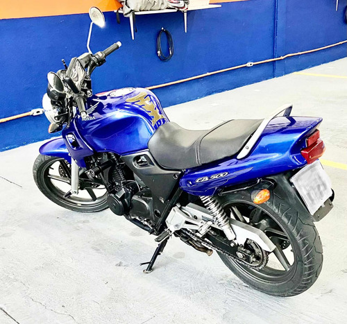 Honda Cb 500