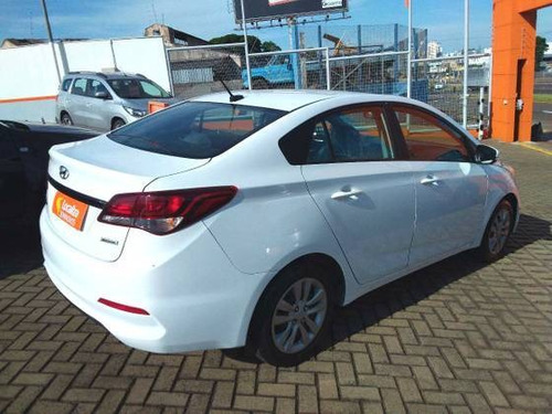 Imagem 9 de 9 de Hyundai Hb20s 1.6 Comfort Plus 16v Flex 4p Automático