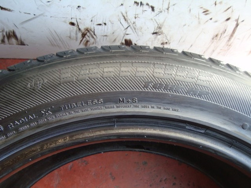 Llanta 255 50 20 Michelin Latitude Tour Hp 149 V (Usado)