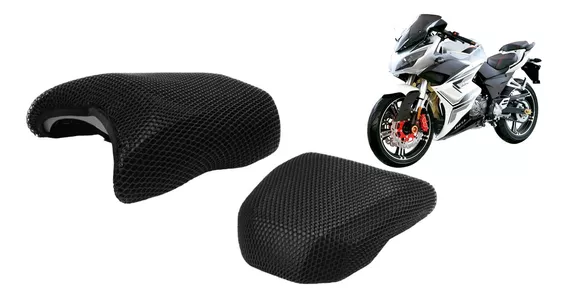 Malla Mesh Protector Cubreasiento Repelente Dinamo Sport R1