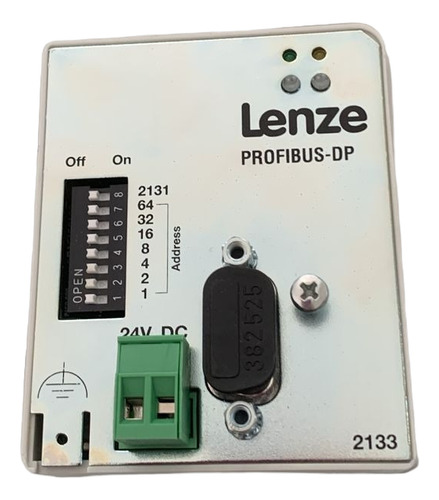 Emf-2133-ib Lenze Módulo De Bus De Campo