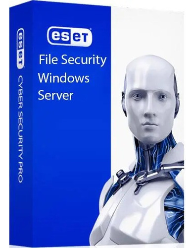 Original Eset Server File Security 2024