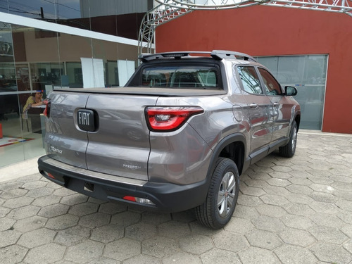 Fiat Toro At6 4x2 Nafta ( G )