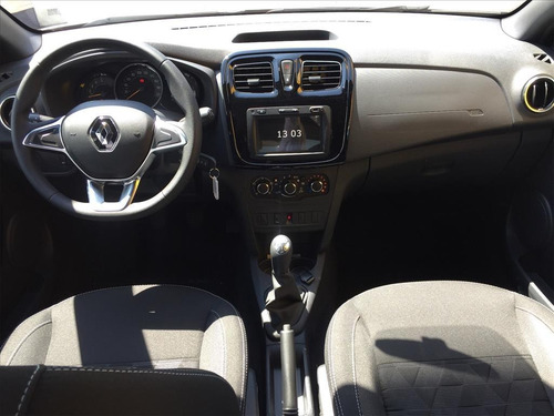 Sandero 1.6 Manual 2021 (1614416124)
