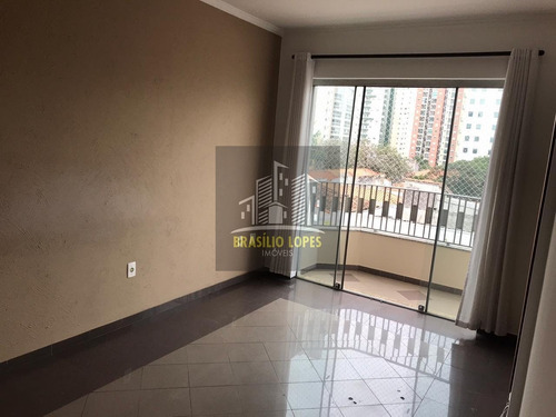 Imagem 2 de 14 de Apartamento Locação Com 3 Dorm 2 Vgs Na V. Dom Pedro /m3290