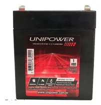 Comprar Unipower, 12v 5ah, P\u002F Relogio De Ponto, Balanças, Nobreaks