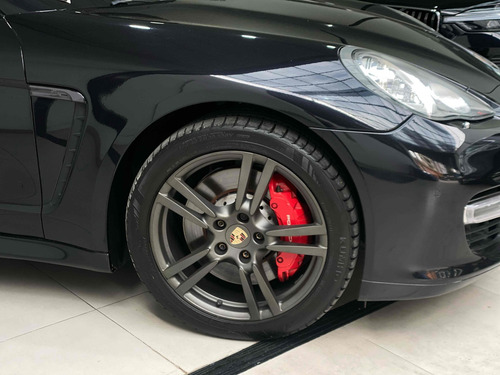 Porsche Panamera 4.8 V8 Turbo Gasolina 4p Automático