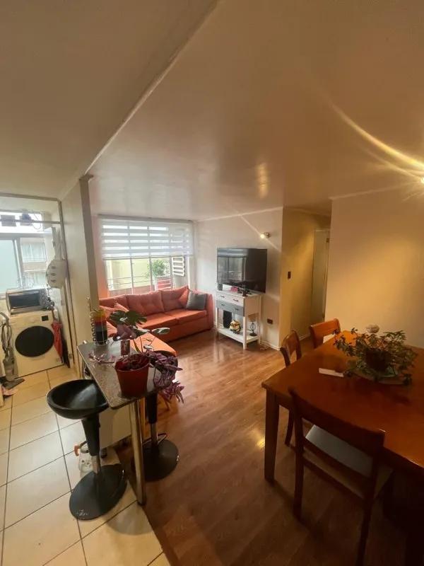 Imagen 4 de 11 de Hermoso Y Amplio Ggcc Incluidos Departamento En Arriendo