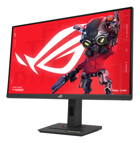 Monitor Gamer Asus Rog Strix Xg27acs, 27 Qhd, 180hz, Ips