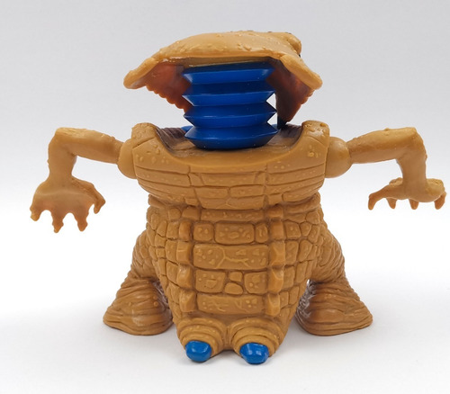Thundercats Mad Bubbler Custom Lulu Berlu (Usado)