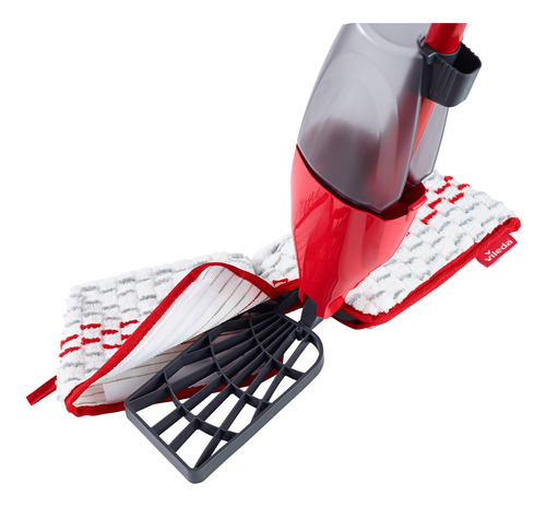 Imagen 2 de 7 de Trapeador Mop Microfibra Pro Mist Max Sistema Vileda