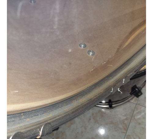 Bombo Tambor Pearl Forum Series Yamaha Gretch Mapex (Usado)