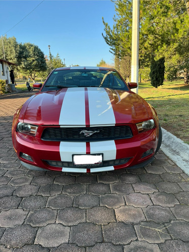 Ford Mustang Lujo V6 Aut