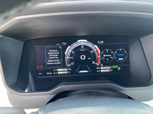 Toyota Sequoia 3.5 V6 Capstone