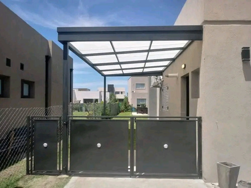 Herreria Pérgolas Rejas Escaleras Portones Muebles