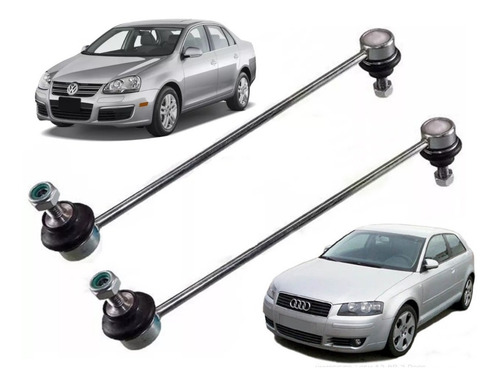 Bieleta Suspensão Jetta A3 Sportaback Passat Fsi 2005 ...