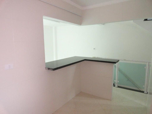 Village Com 3 Dormitórios À Venda, 200 M² Por R$ 1.200.000,00 - Embaré - Santos/sp - Vl0037