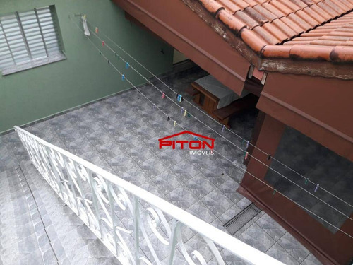 Imagem 19 de 20 de Casa À Venda, 80 M² Por R$ 456.000,00 - Cangaíba - São Paulo/sp - Ca0908