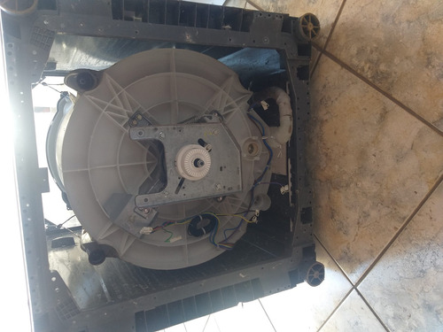 Imagem 4 de 4 de Vende Maquina De Lavar Consul 16k