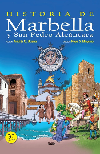 Libro Historia De Marbella Y San Pedro De Alcã¡ntara En C...