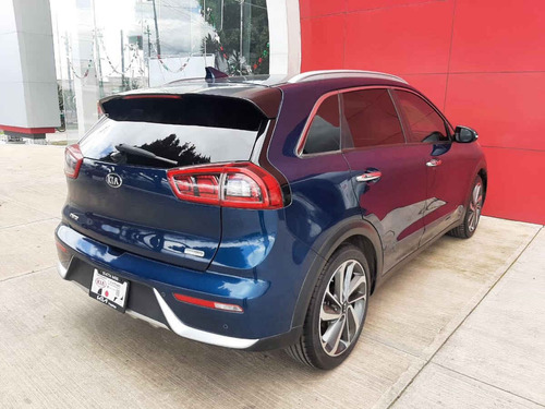 Imagen 5 de 12 de Kia Niro 2018 5p Ex Híbrido, Ta, F.led, Piel, Qc, Ra-18