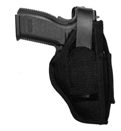 Off-duty Y Concealment Kodra Sidekick Holster, Color Negro