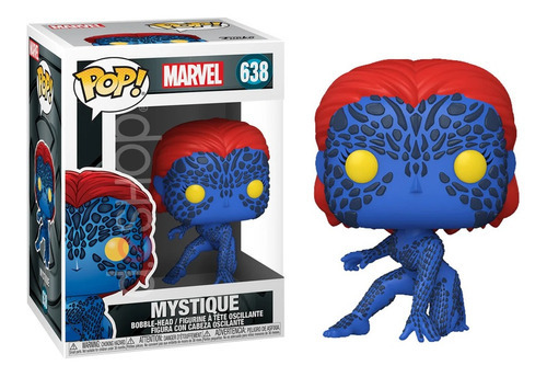 Funko Mystique 638