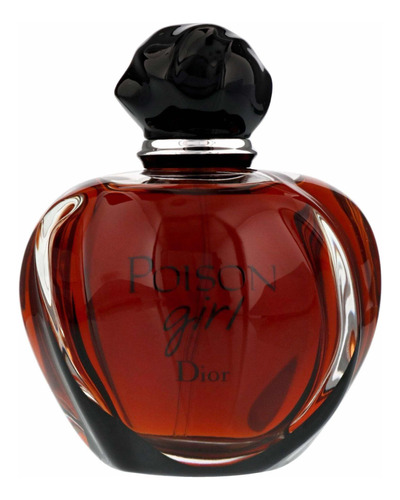 Perfume Dior Edt Poison Girl 100ml Legítimo Más Regalo Dior
