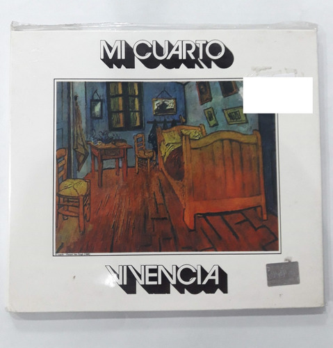 Vivencia - Mi Cuarto  - Cd Nuevo - Original 
