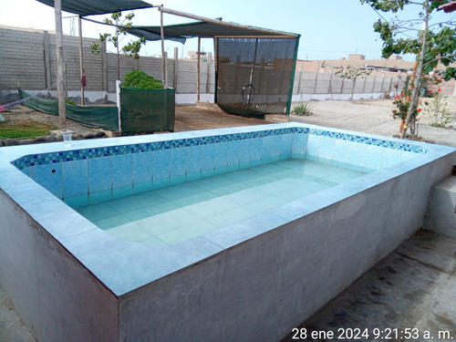 Traspaso Terreno 1000m2 Documentos En Regla S/ 120 000.00 Soles