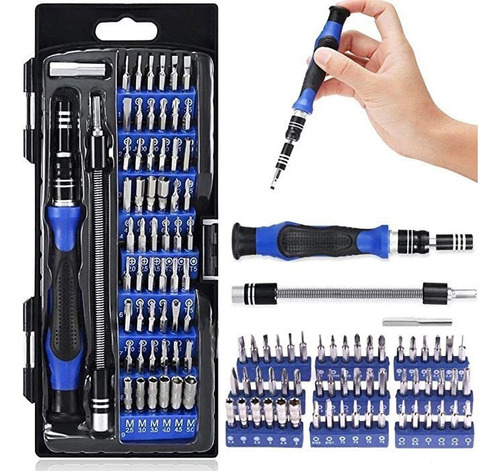 Gift 58-in-1 Precision Screwdrivers Kit .