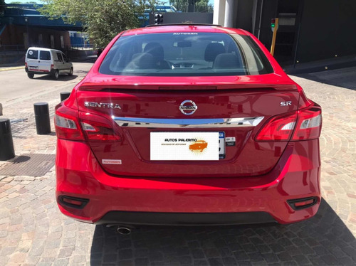 Nissan Sentra 2.0 Sr 2019