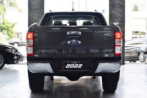 Imagen 5 de 15 de Ford Ranger 3.2 Limited 4x4 Aut 200cv - Car Cash
